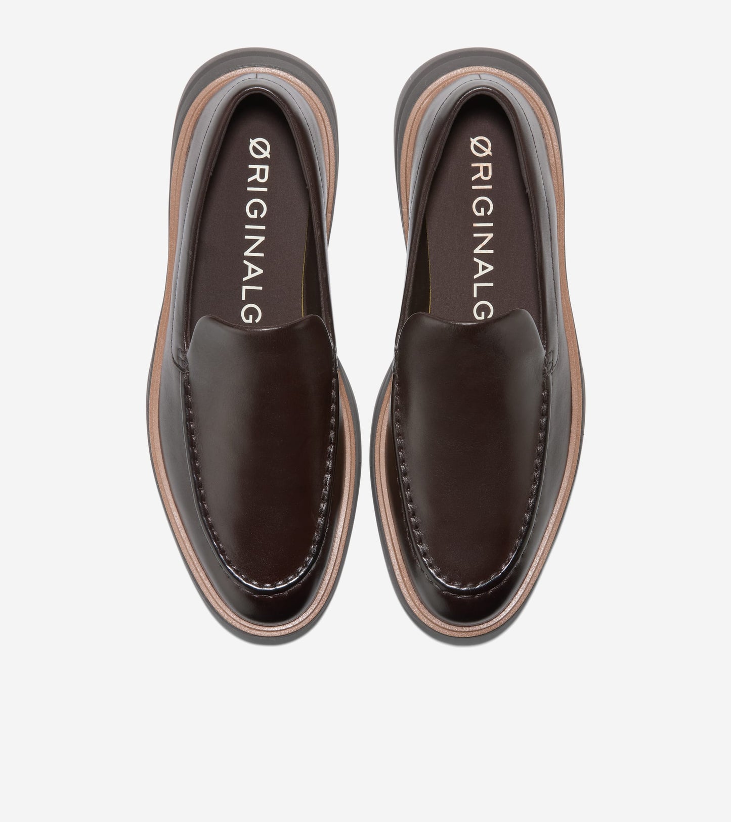 ØRIGINALGRAND CITYSPECTRE VENETN LOAFERS