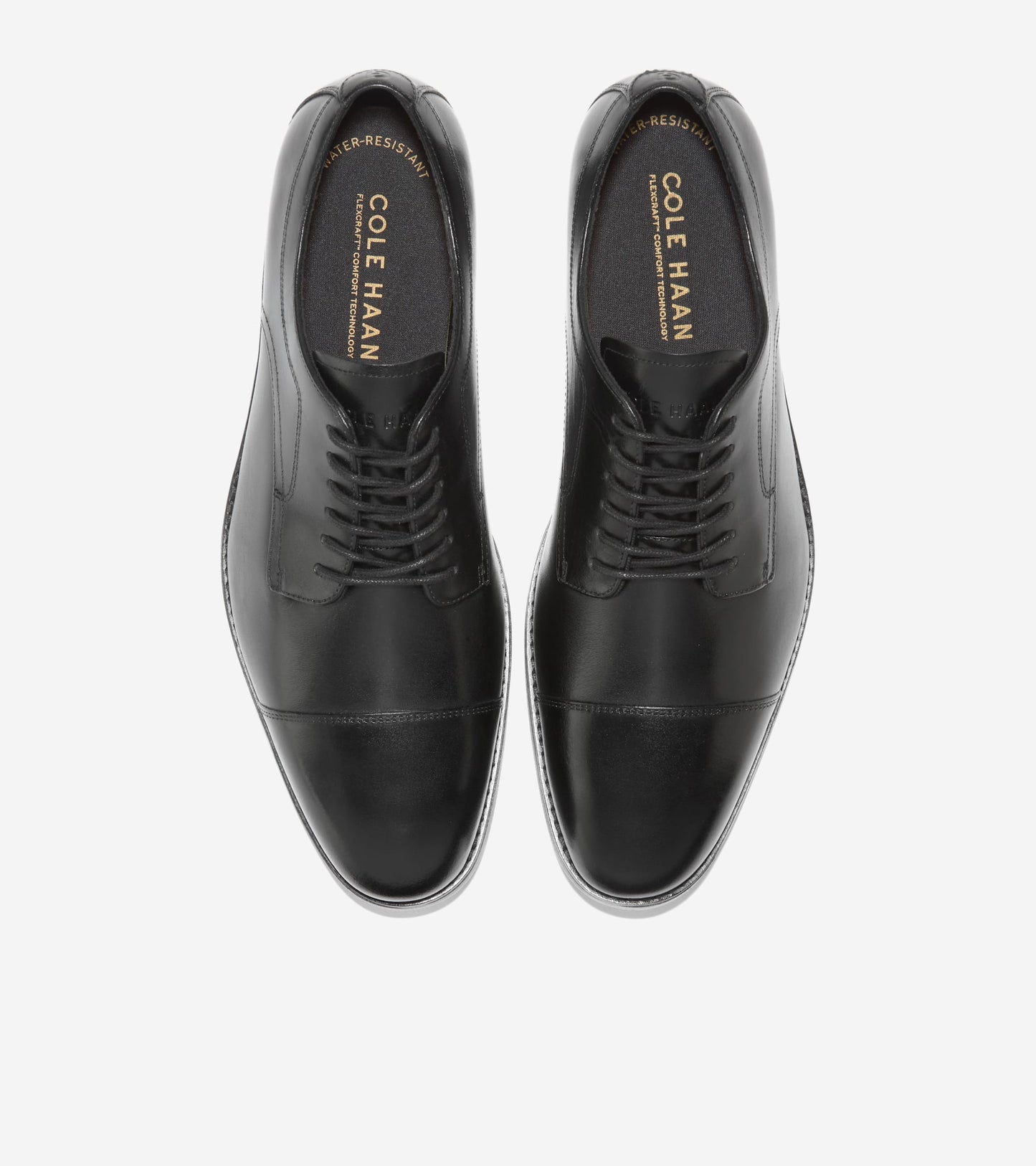 HARMON GRAND CAP TOE OXFORDS