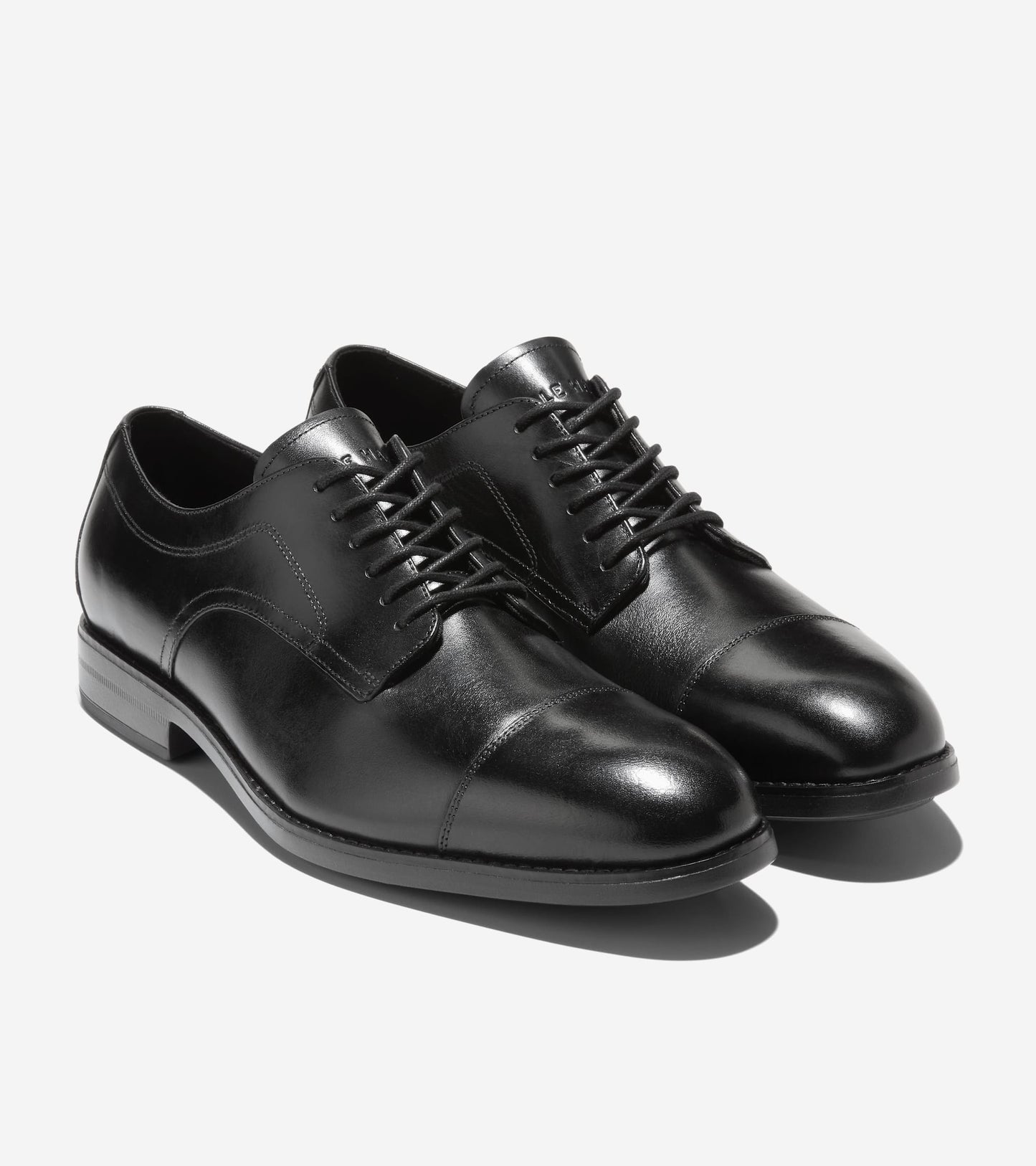 HARMON GRAND CAP TOE OXFORDS