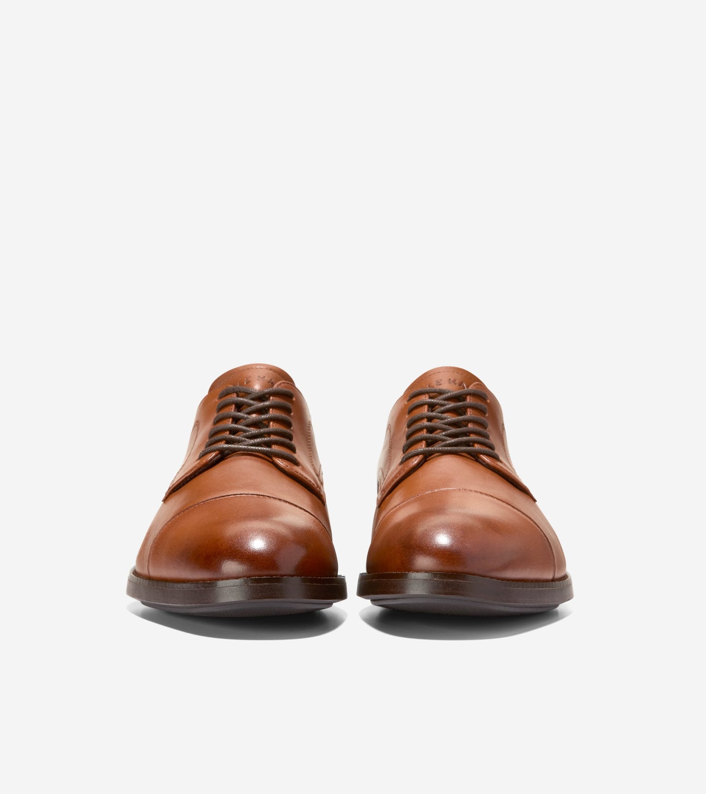 HARMON GRAND CAP TOE OXFORDS