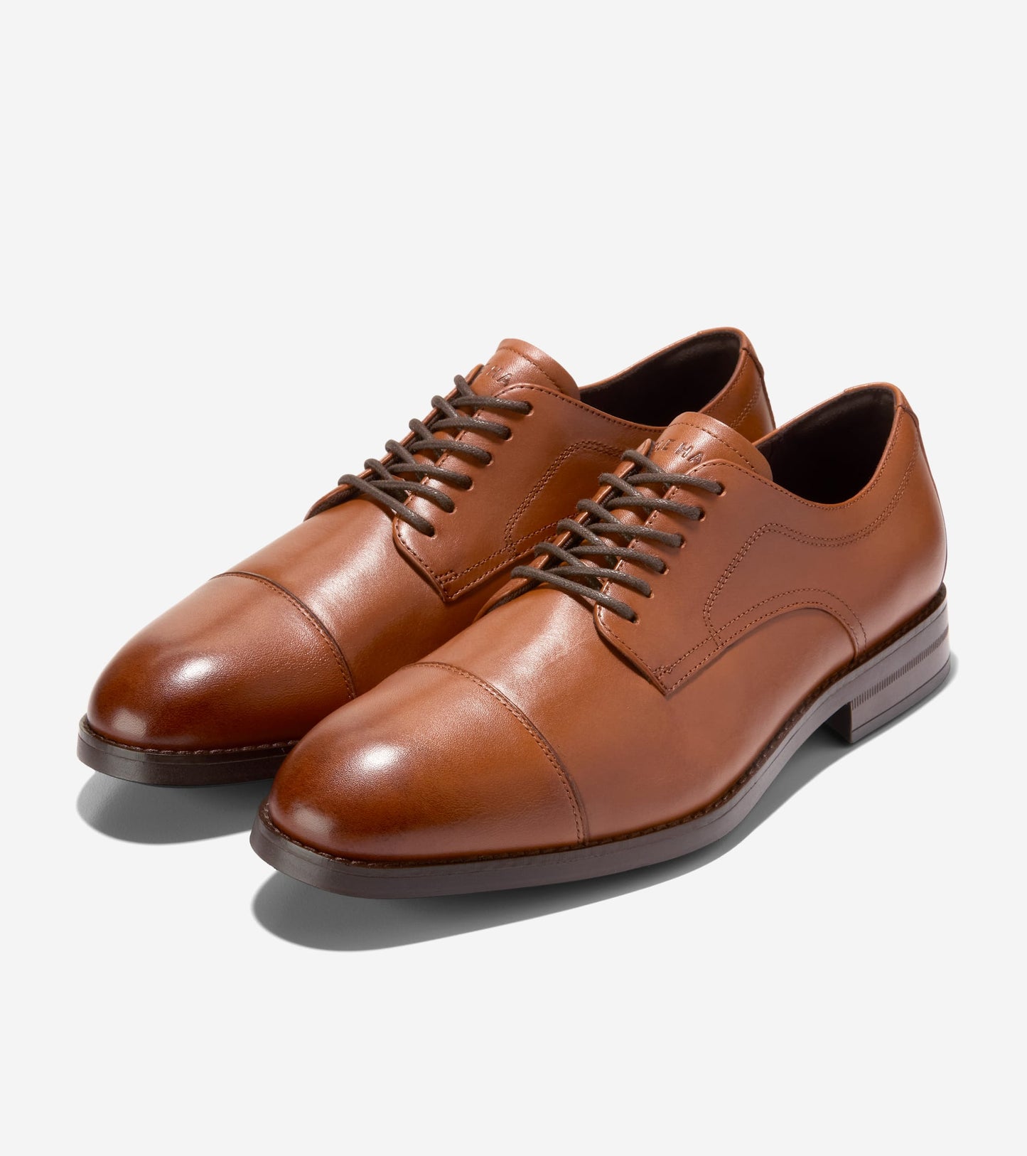 HARMON GRAND CAP TOE OXFORDS