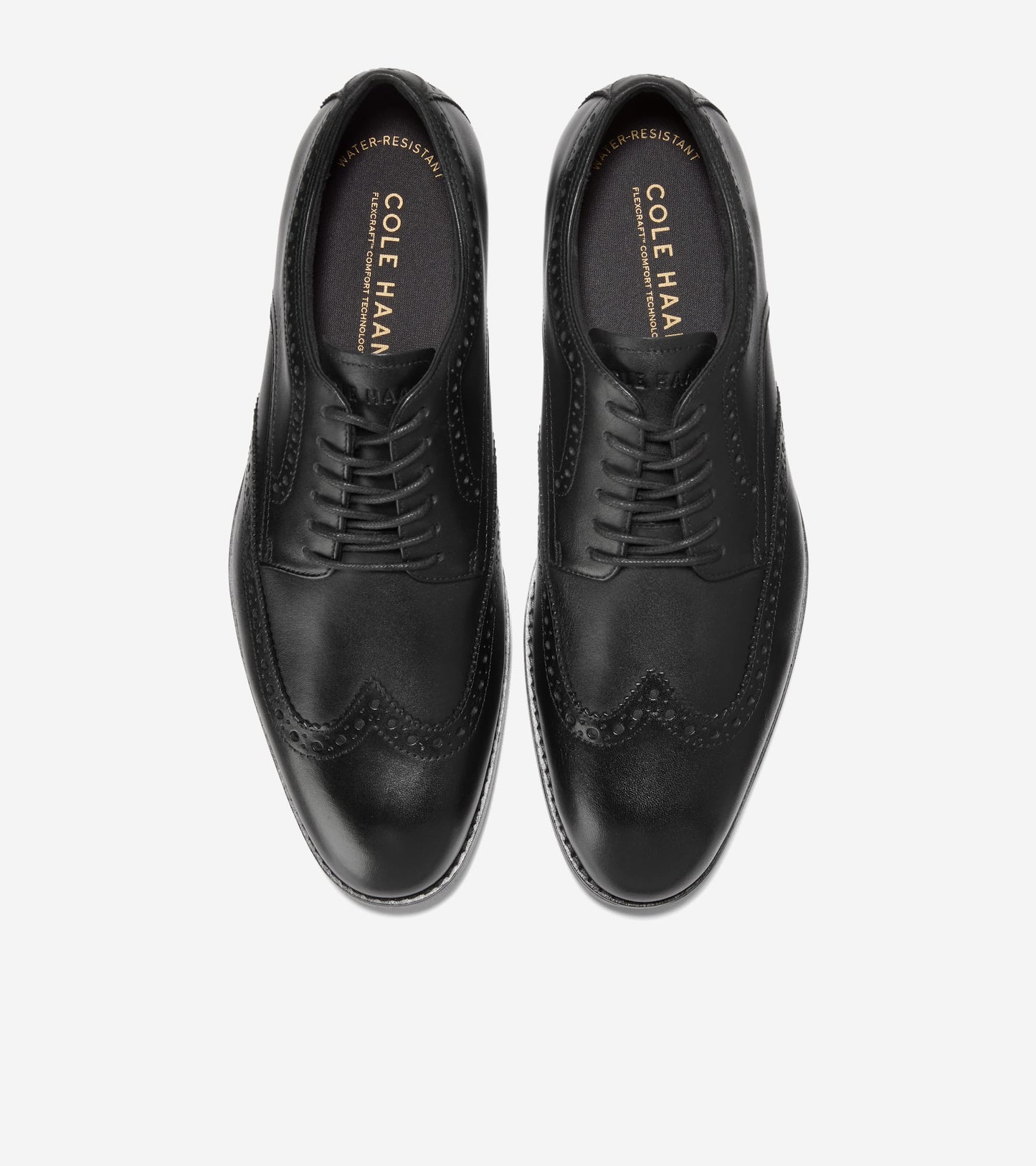 HARMON GRAND WINGTIP OXFORDS