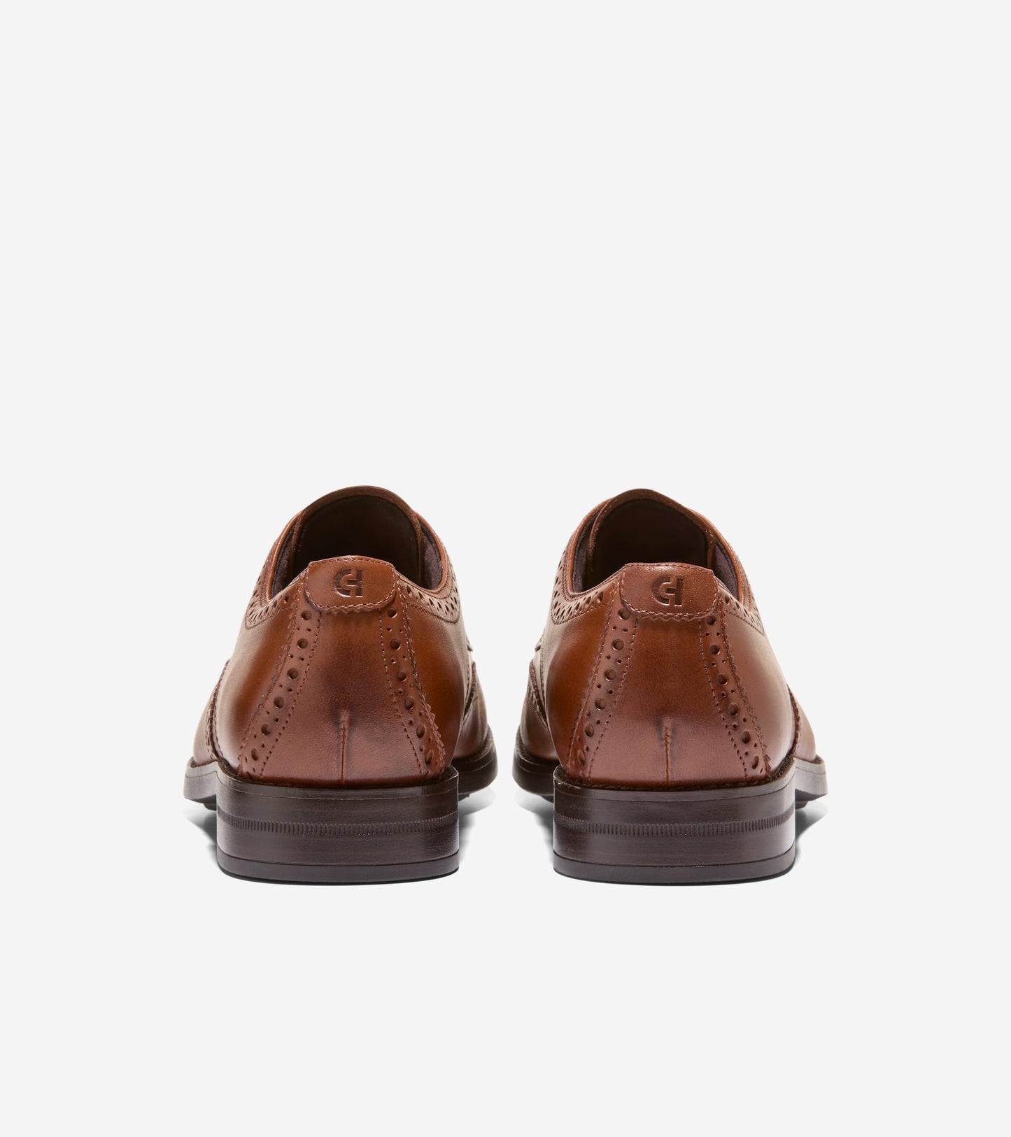 HARMON GRAND WINGTIP OXFORDS