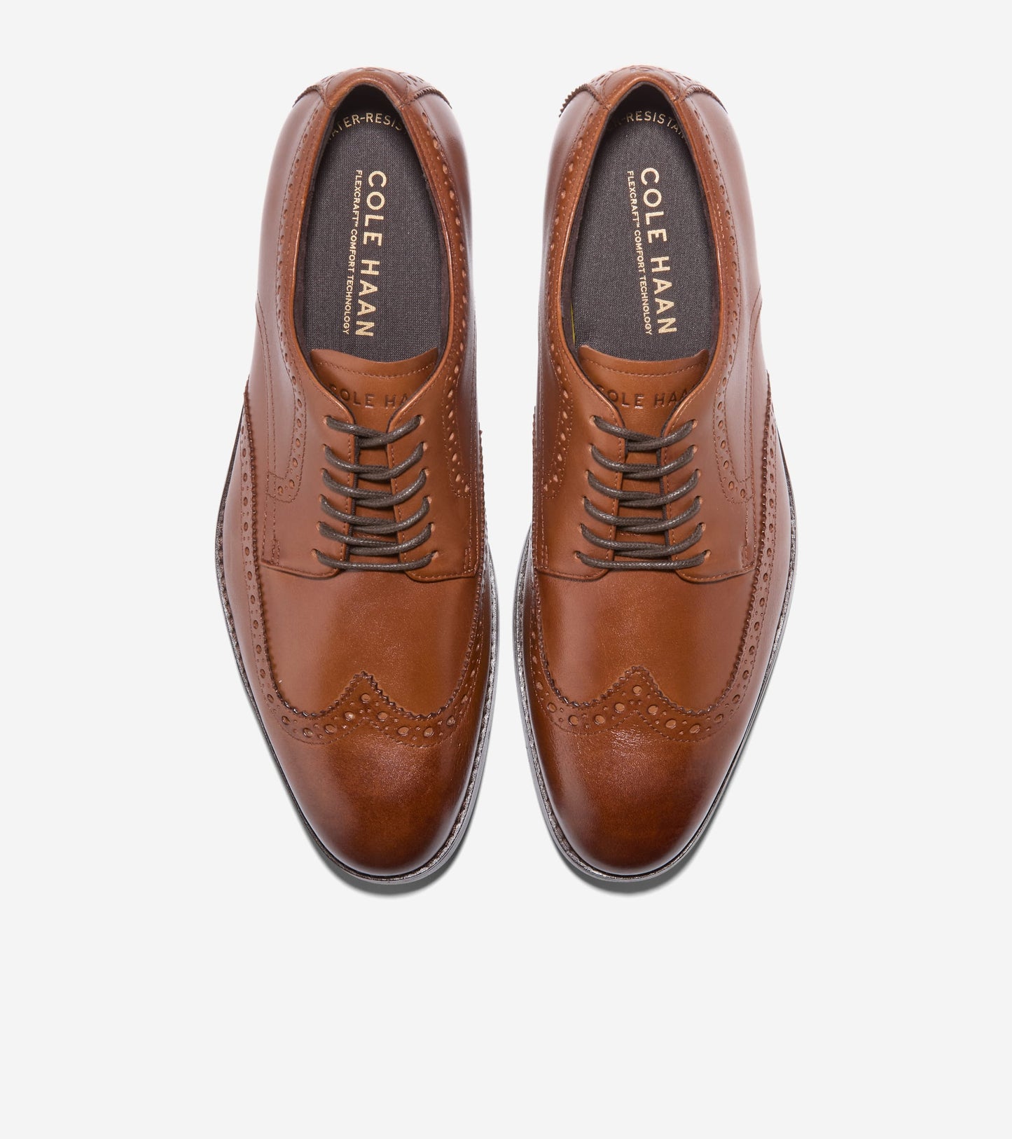 HARMON GRAND WINGTIP OXFORDS