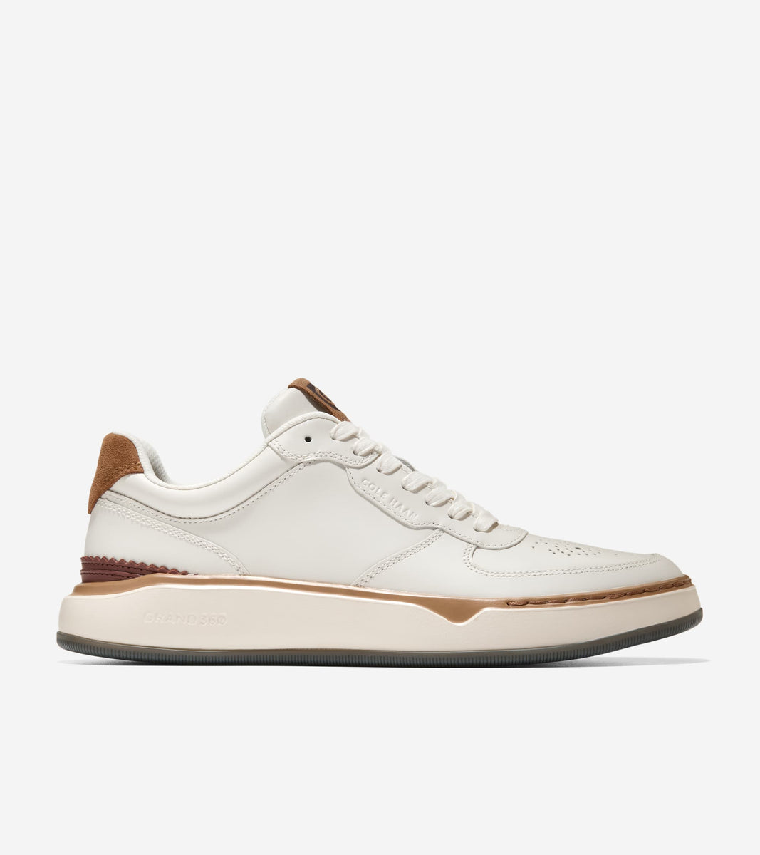 MEN'S GRANDPRO CROSSOVER SNEAKER – Cole Haan Malaysia