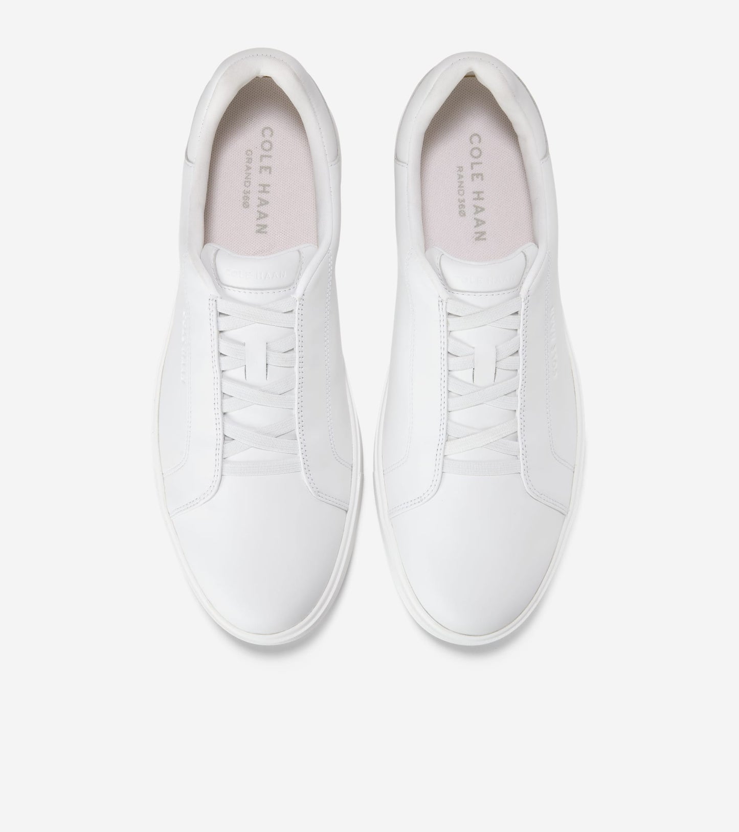 GRANDPRO LUXE SLIP-ON SNEAKERS
