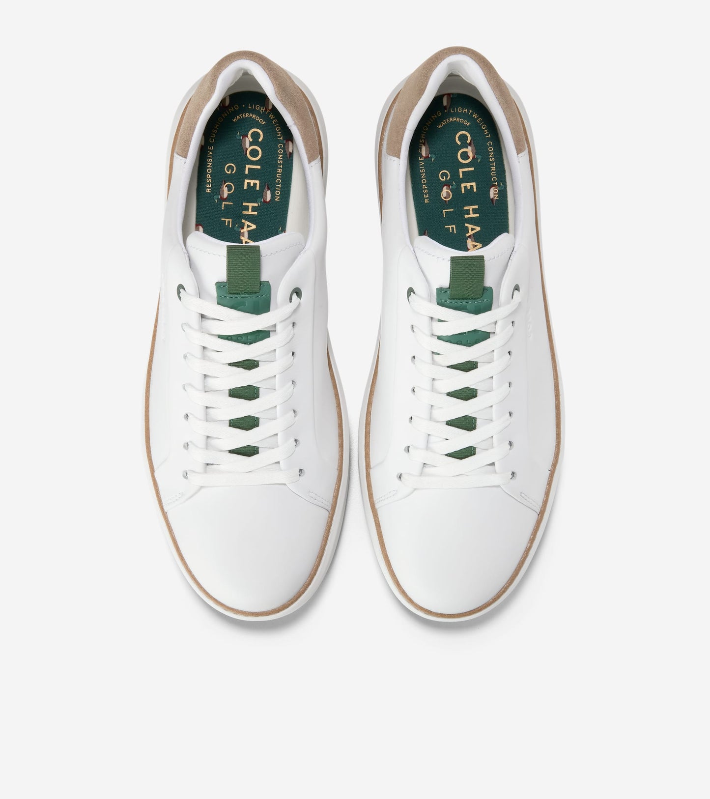 GRANDPRØ TOPSPIN GOLF SHOES