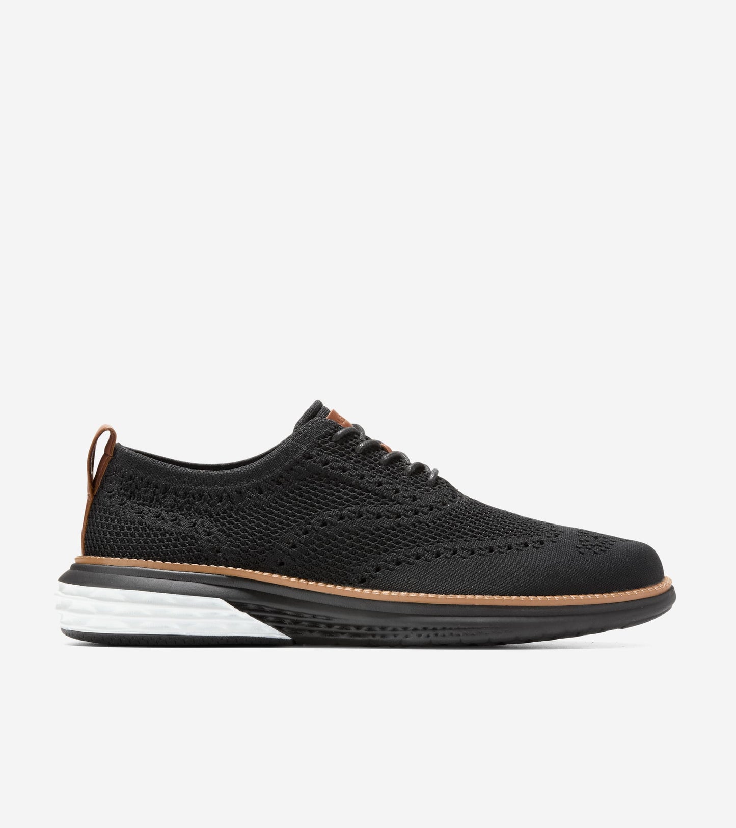 GRAND HURRION STITCHLITE WINGTIP OXFORDS
