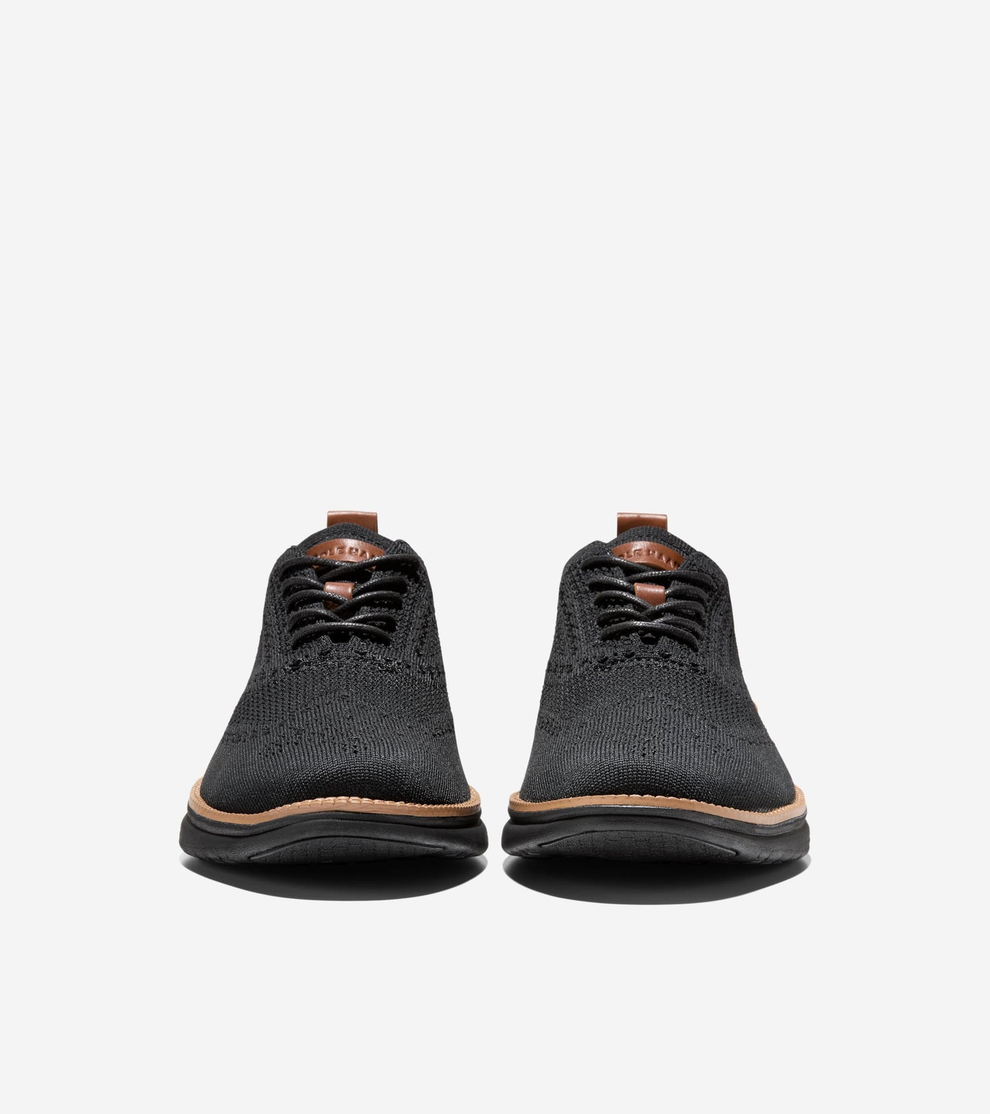GRAND HURRION STITCHLITE WINGTIP OXFORDS