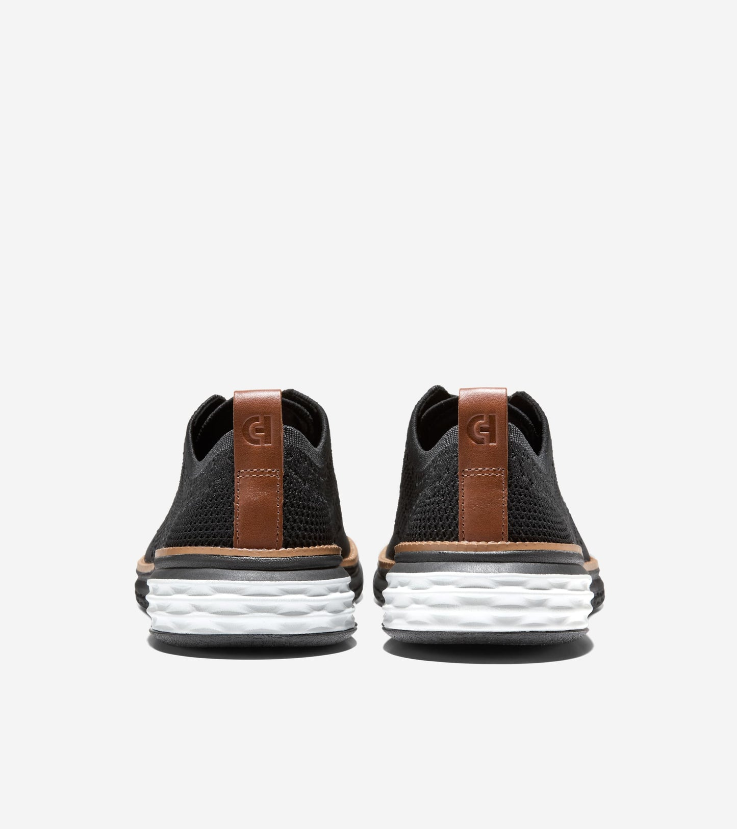 GRAND HURRION STITCHLITE WINGTIP OXFORDS