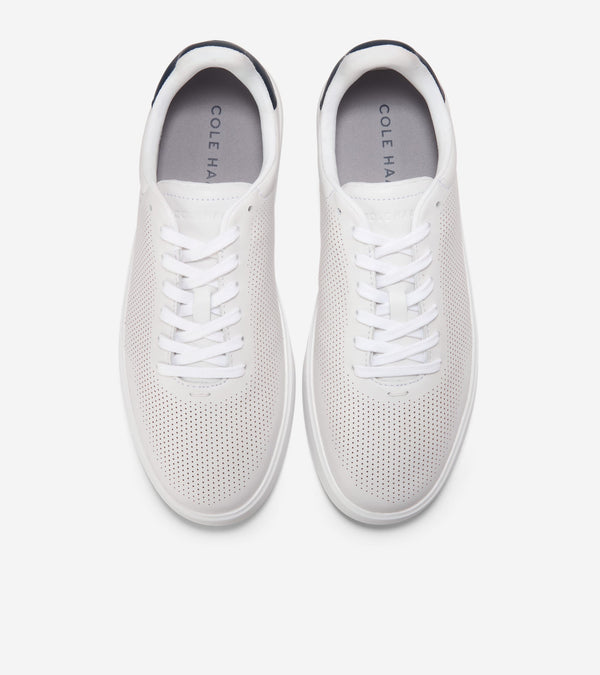 GRAND CROSSCOURT DAILY LASER SNEAKERS