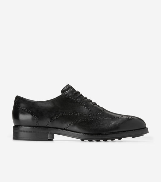 LEDLEY GRAND BROGUE WINGTIP OX