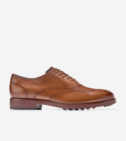 LEDLEY GRAND BROGUE WINGTIP OX