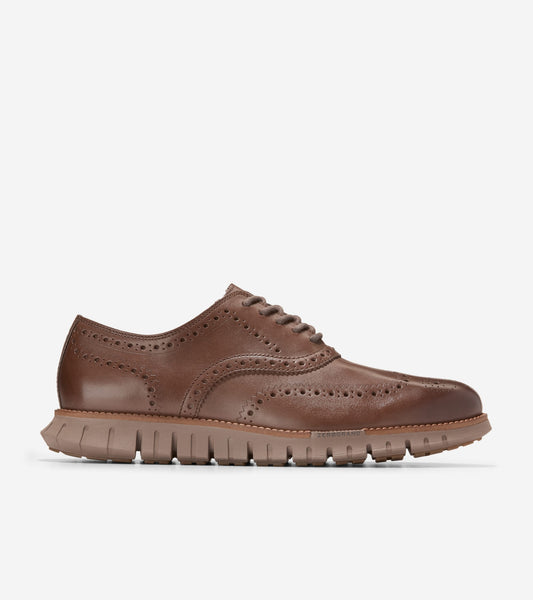 ZERØGRAND REMASTERED WINGTIP OXFORD