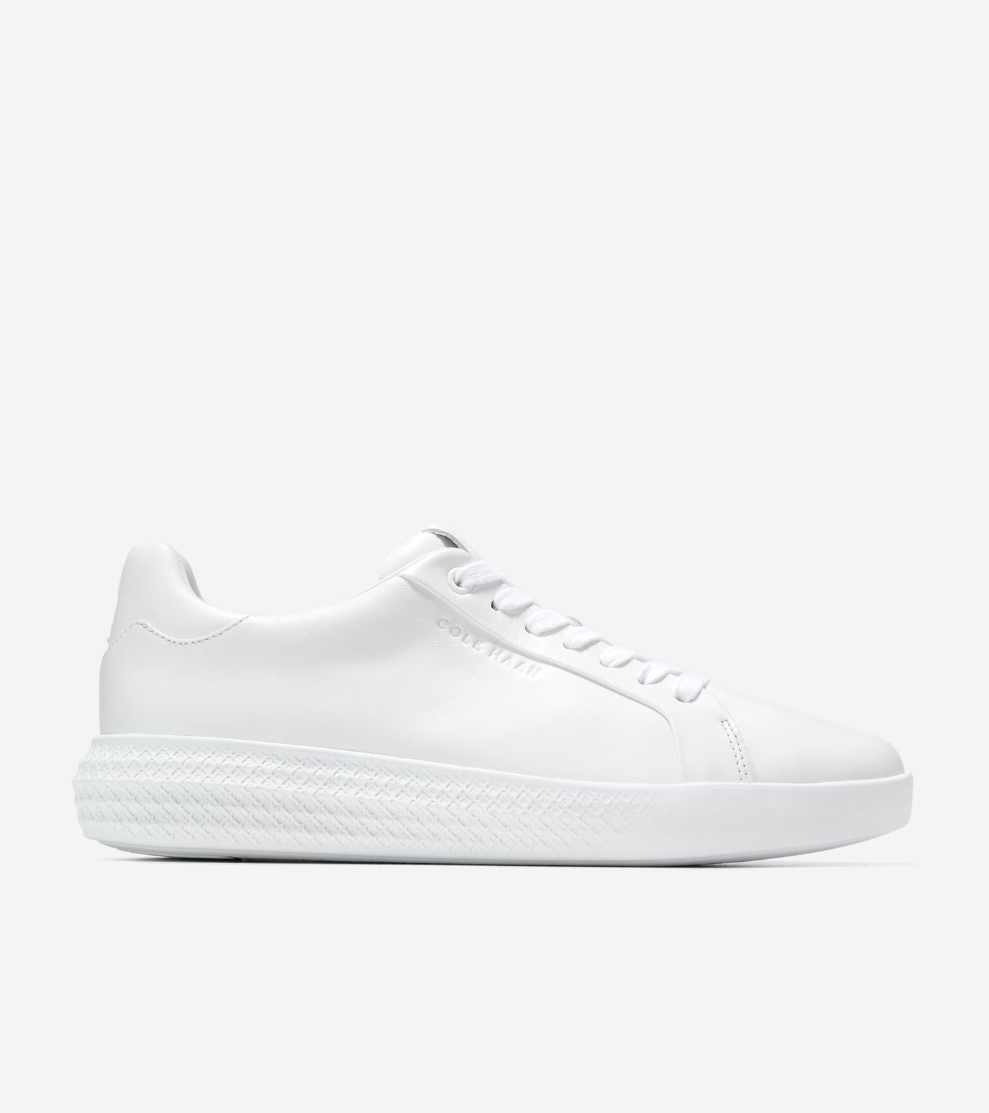 GRAND HURRION CUPSOLE LACE-TO-TOE SNEAKERS