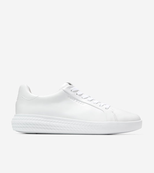 GRAND HURRION CUPSOLE LACE-TO-TOE SNEAKERS