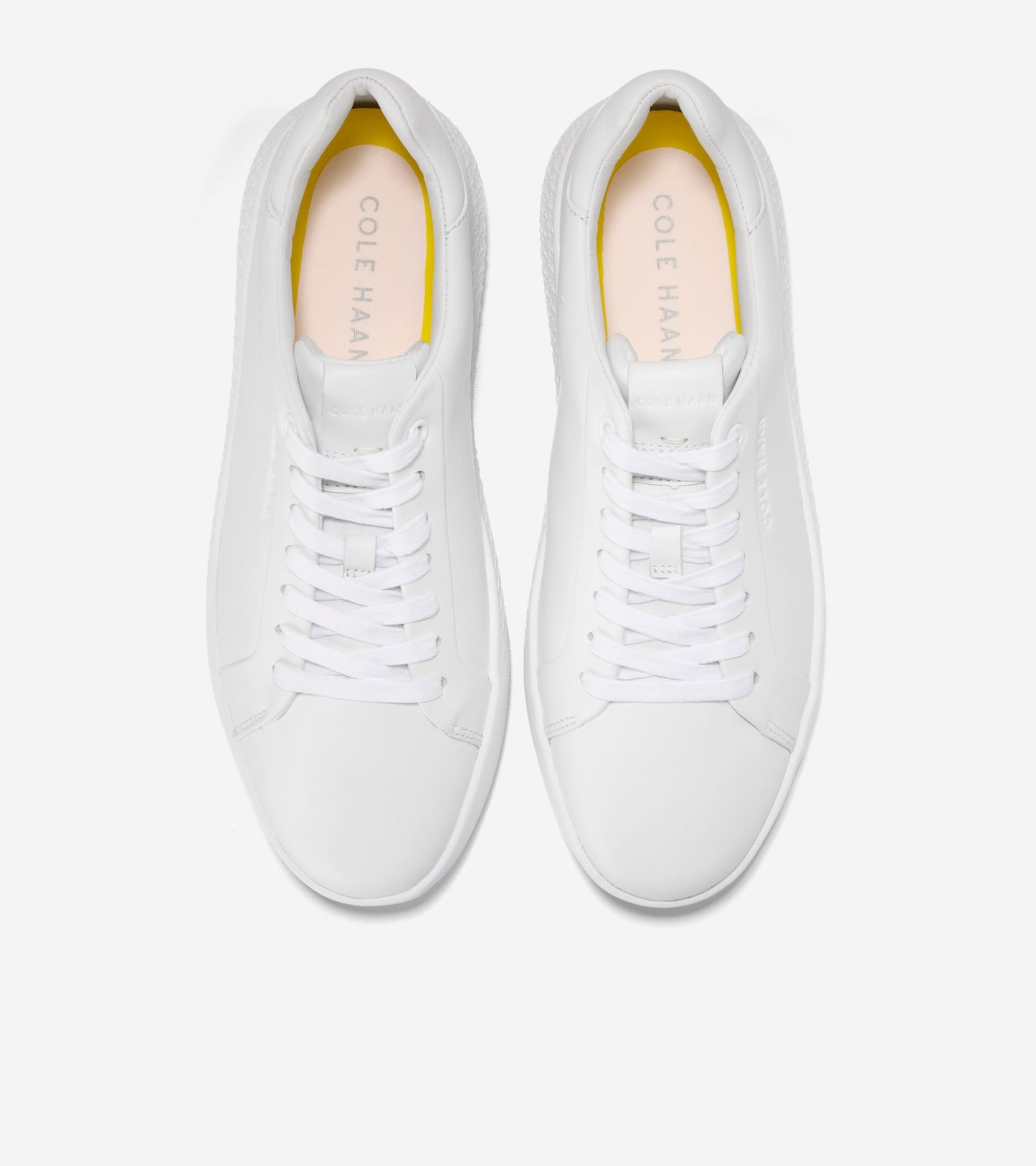 GRAND HURRION CUPSOLE LACE-TO-TOE SNEAKERS
