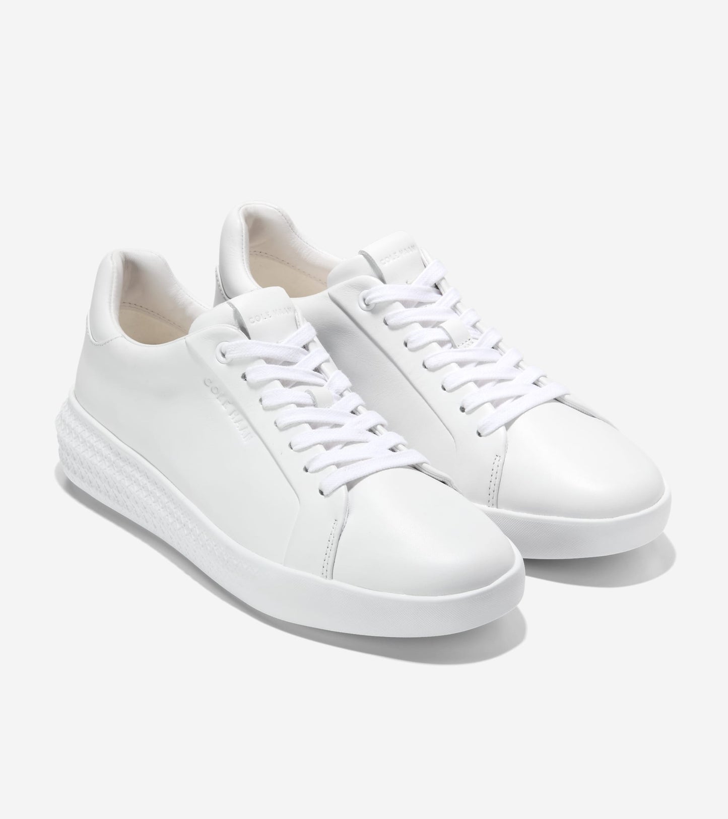 GRAND HURRION CUPSOLE LACE-TO-TOE SNEAKERS
