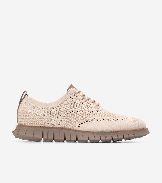 ZERØGRAND REMASTERED STITCHLITE WINGTIP