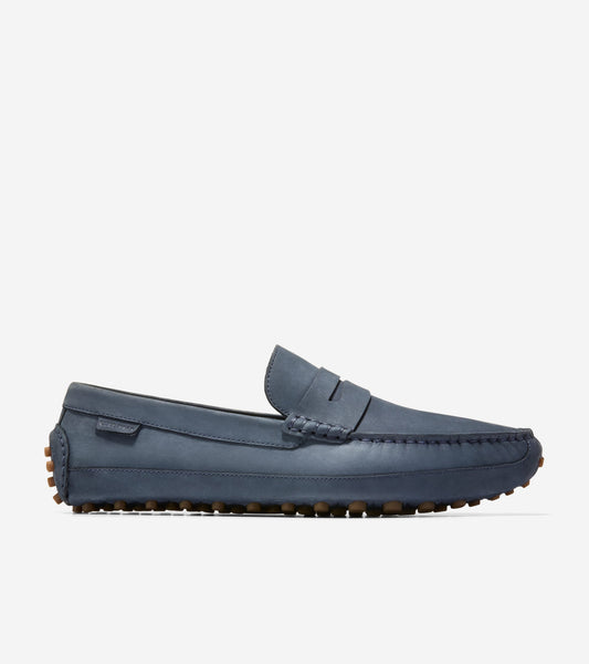 DAVIES GRAND PENNY DRIVING LOAFERS