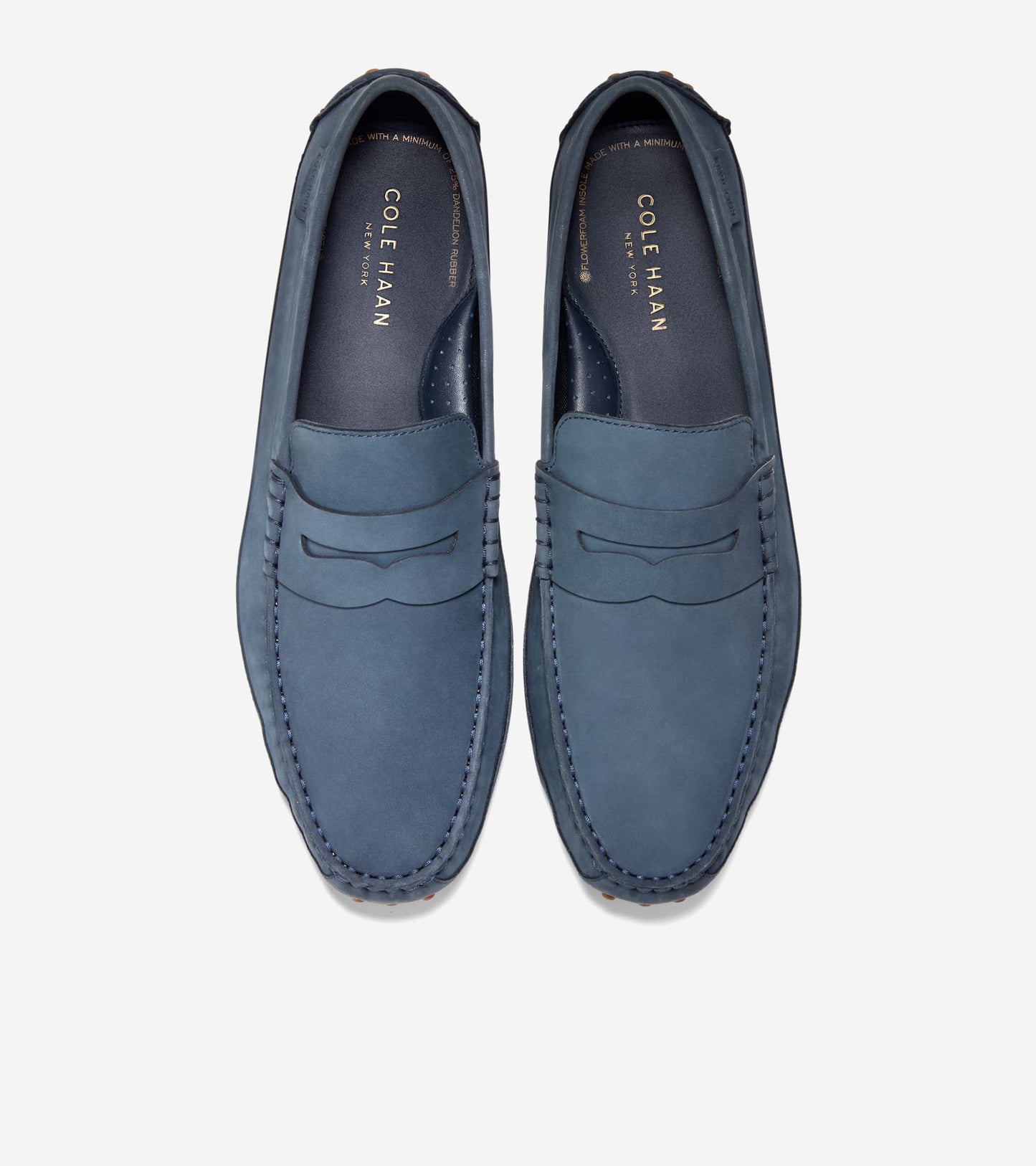 DAVIES GRAND PENNY DRIVING LOAFERS