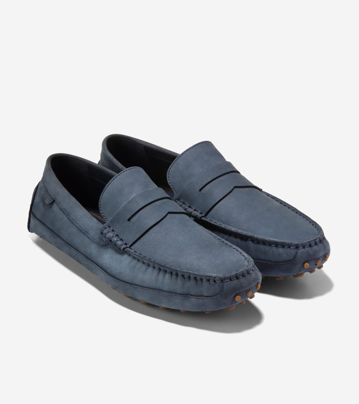 DAVIES GRAND PENNY DRIVING LOAFERS