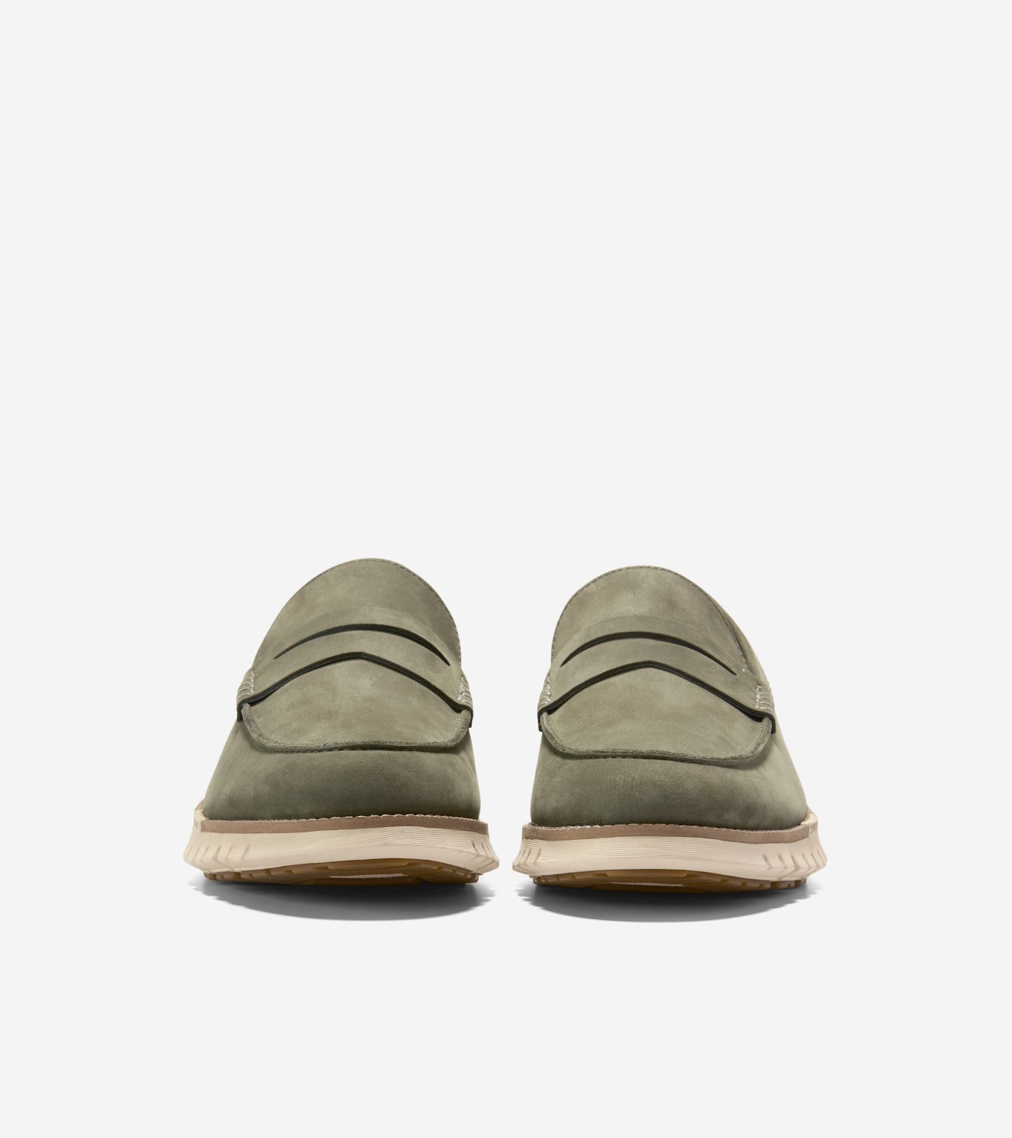 ZERØGRAND REMASTERED PENNY LOAFERS