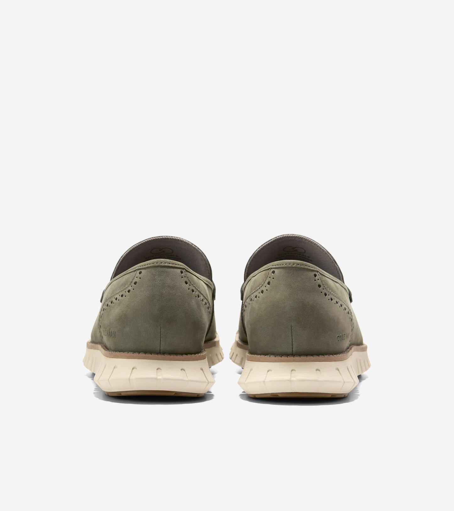 ZERØGRAND REMASTERED PENNY LOAFERS