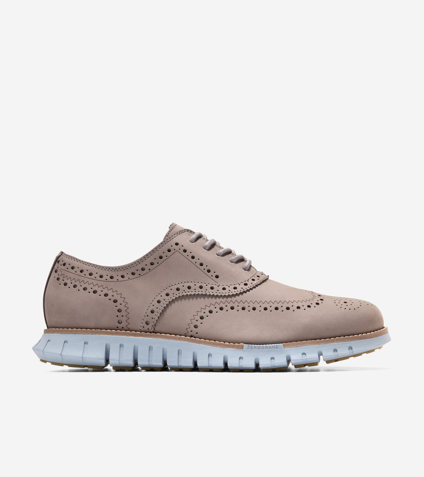 ZERØGRAND REMASTERED WINGTIP OXFORD