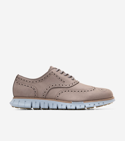 ZERØGRAND REMASTERED WINGTIP OXFORD