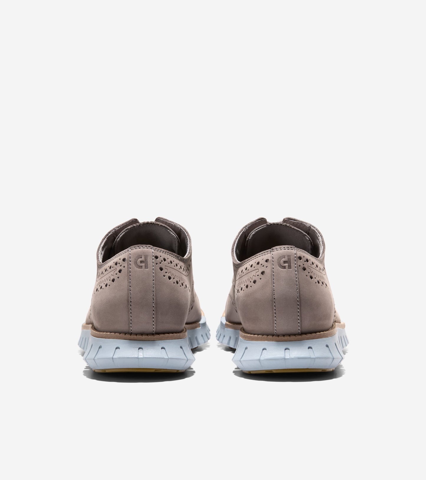 ZERØGRAND REMASTERED WINGTIP OXFORD