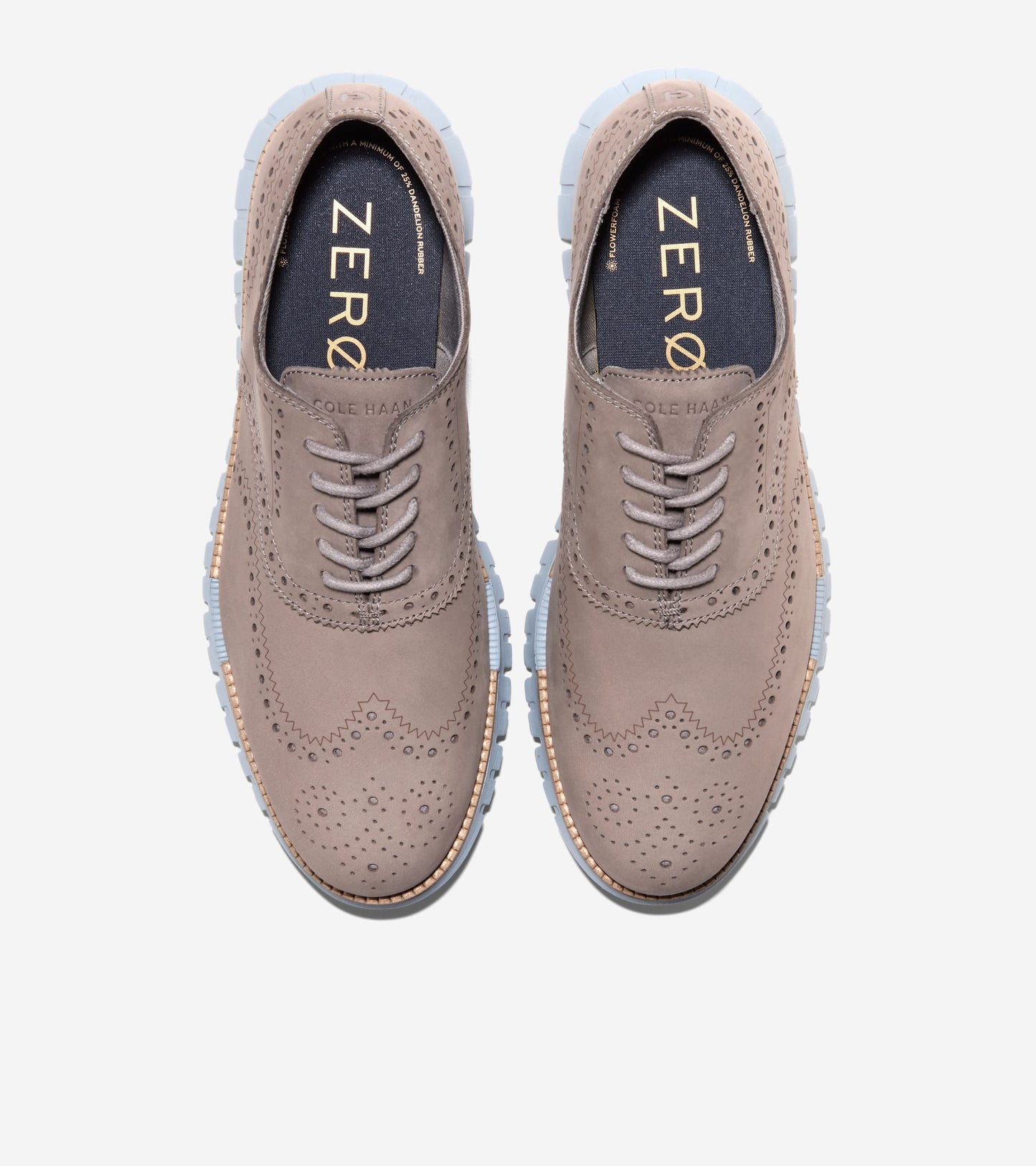 ZERØGRAND REMASTERED WINGTIP OXFORD