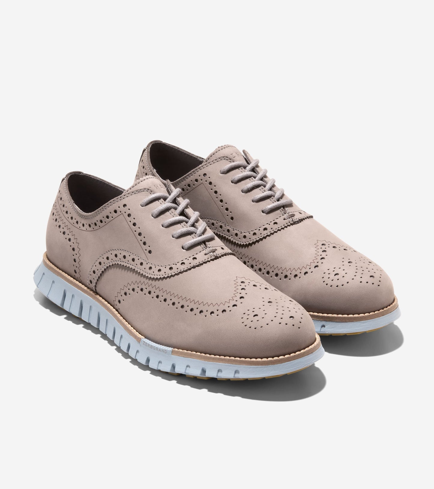 ZERØGRAND REMASTERED WINGTIP OXFORD