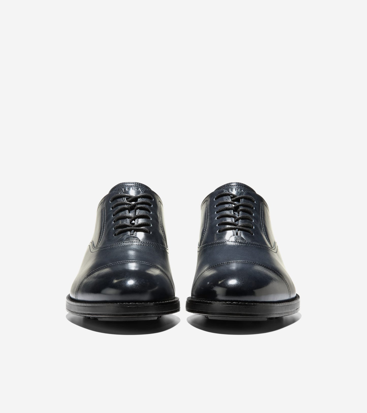 LEDLEY GRAND CAP TOE OXFORDS