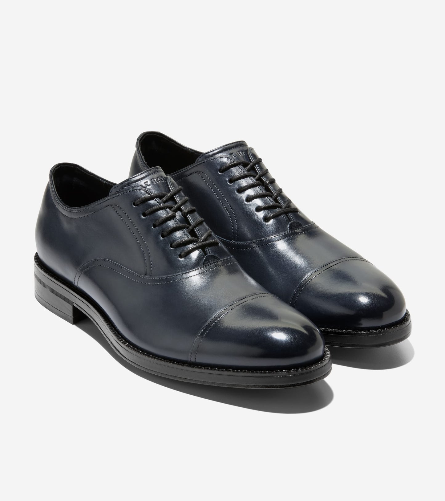 LEDLEY GRAND CAP TOE OXFORDS