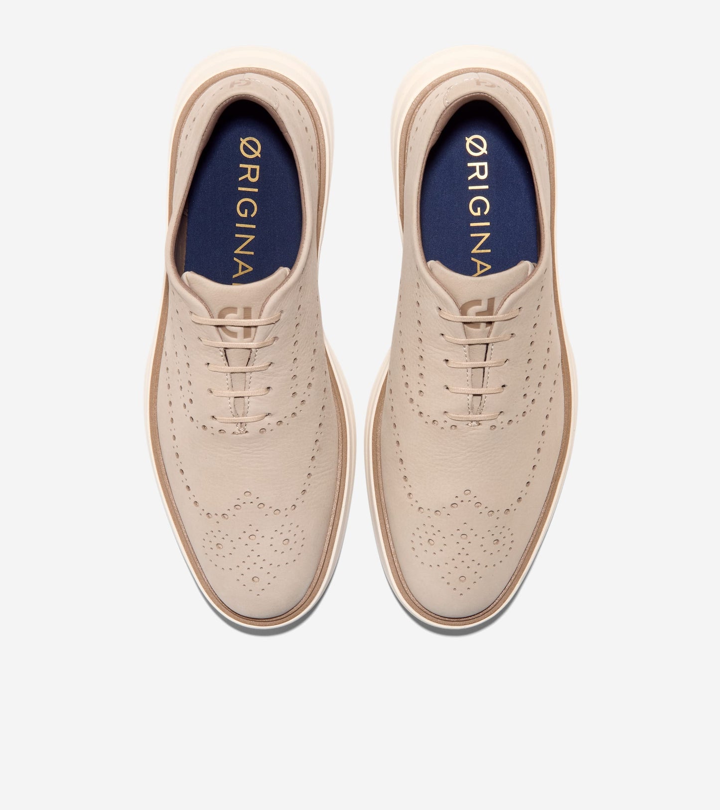 ØRIGINALGRAND CITYSPECTRE WINGTIP OXFRDS