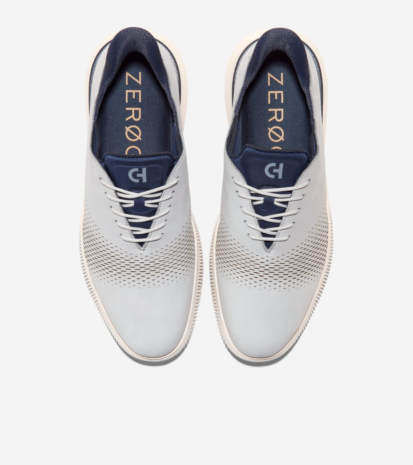 6.ZERØGRAND LASER QUICK-ON OXFORDS