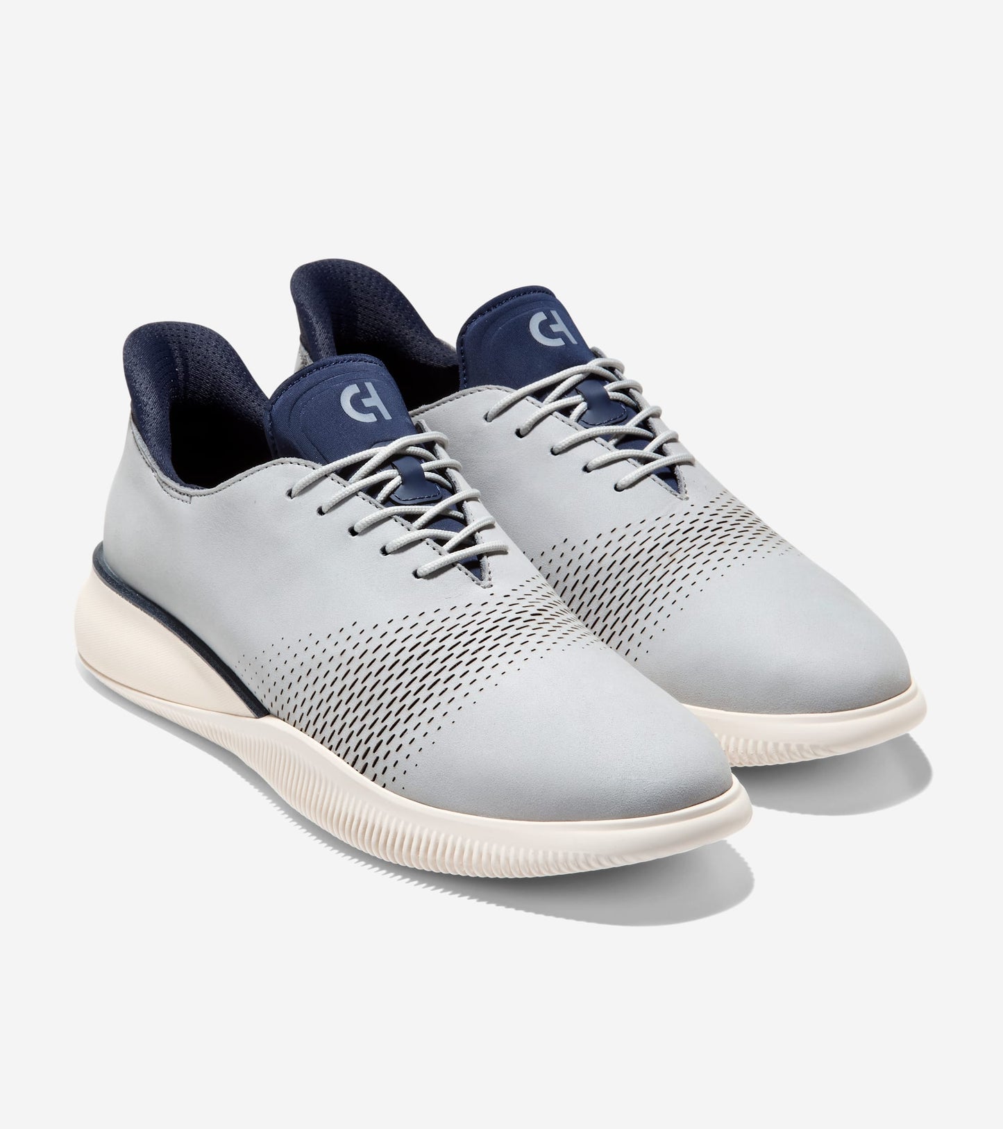 6.ZERØGRAND LASER QUICK-ON OXFORDS