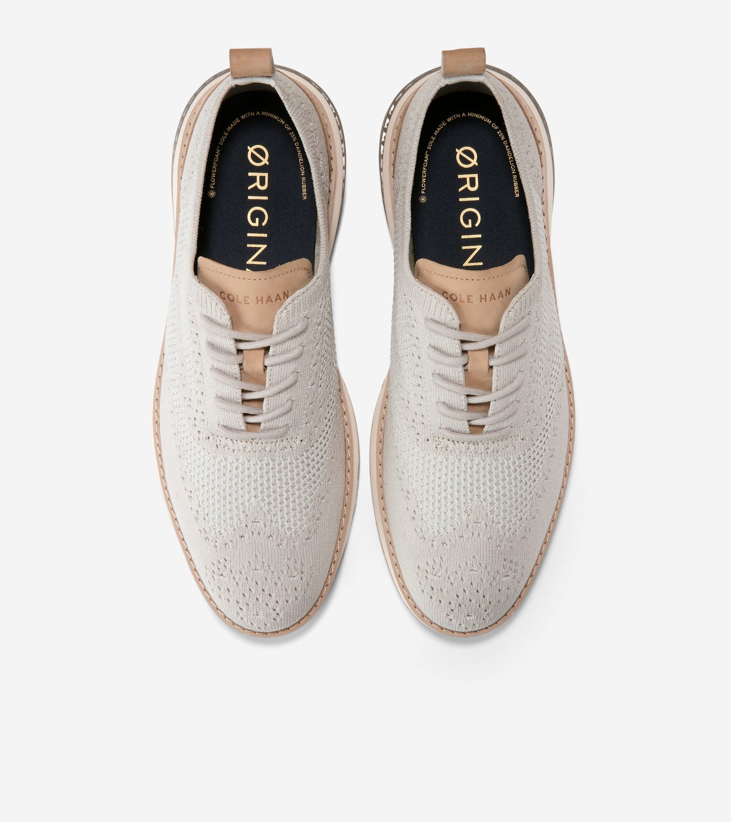 ØRIGINALGRAND ENERGYWEAVE STITCHLITE™ WING OXFORDS