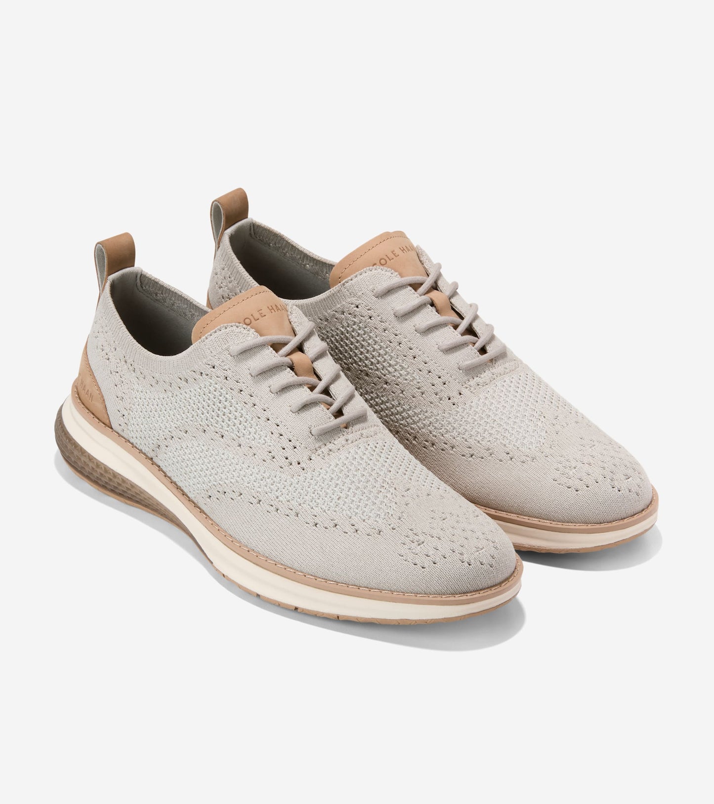 ØRIGINALGRAND ENERGYWEAVE STITCHLITE™ WING OXFORDS