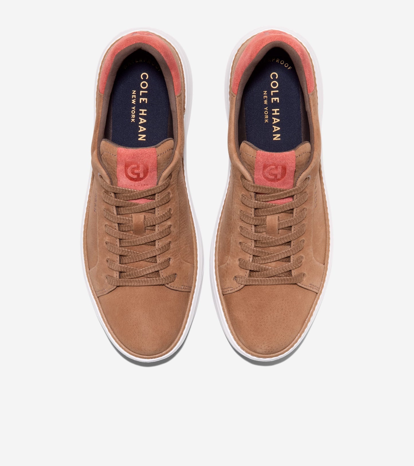 GRANDPRØ TOPSPIN SNEAKER