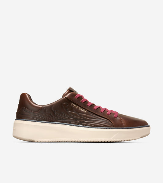 GRANDPRØ TOPSPIN SNEAKER