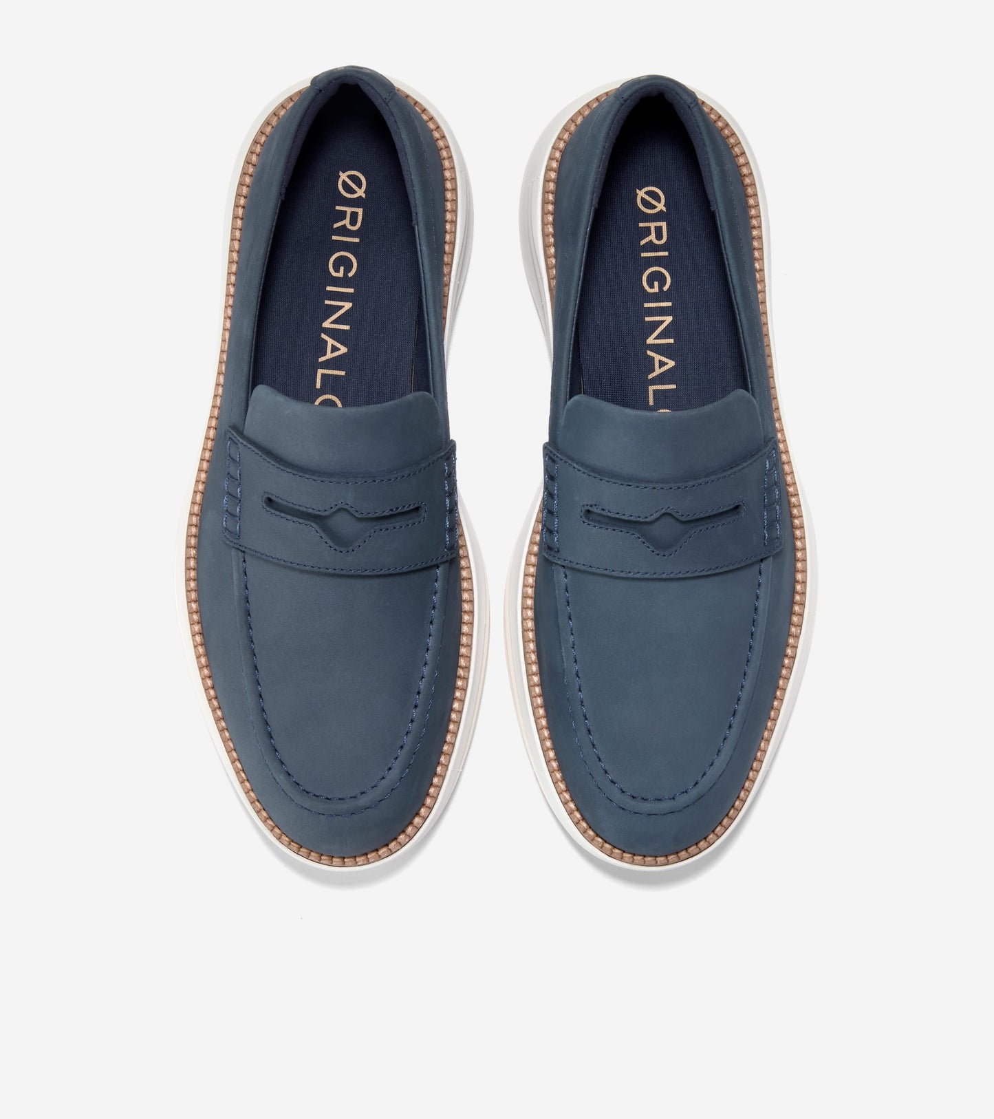 ORIGINALGRAND HORIZON PENNY LOAFERS