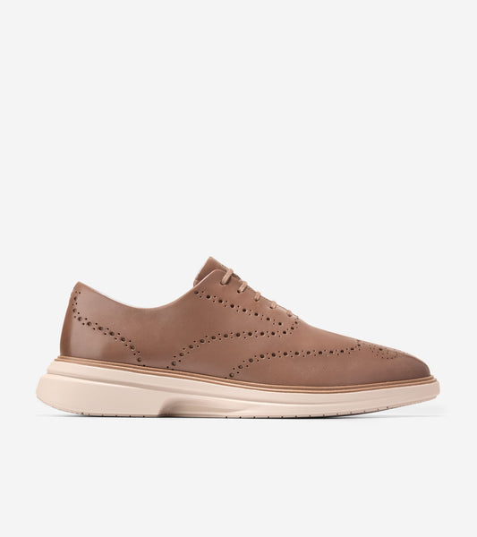ORIGINALGRAND CITYSPECTRE WINGTIP OXFORDS