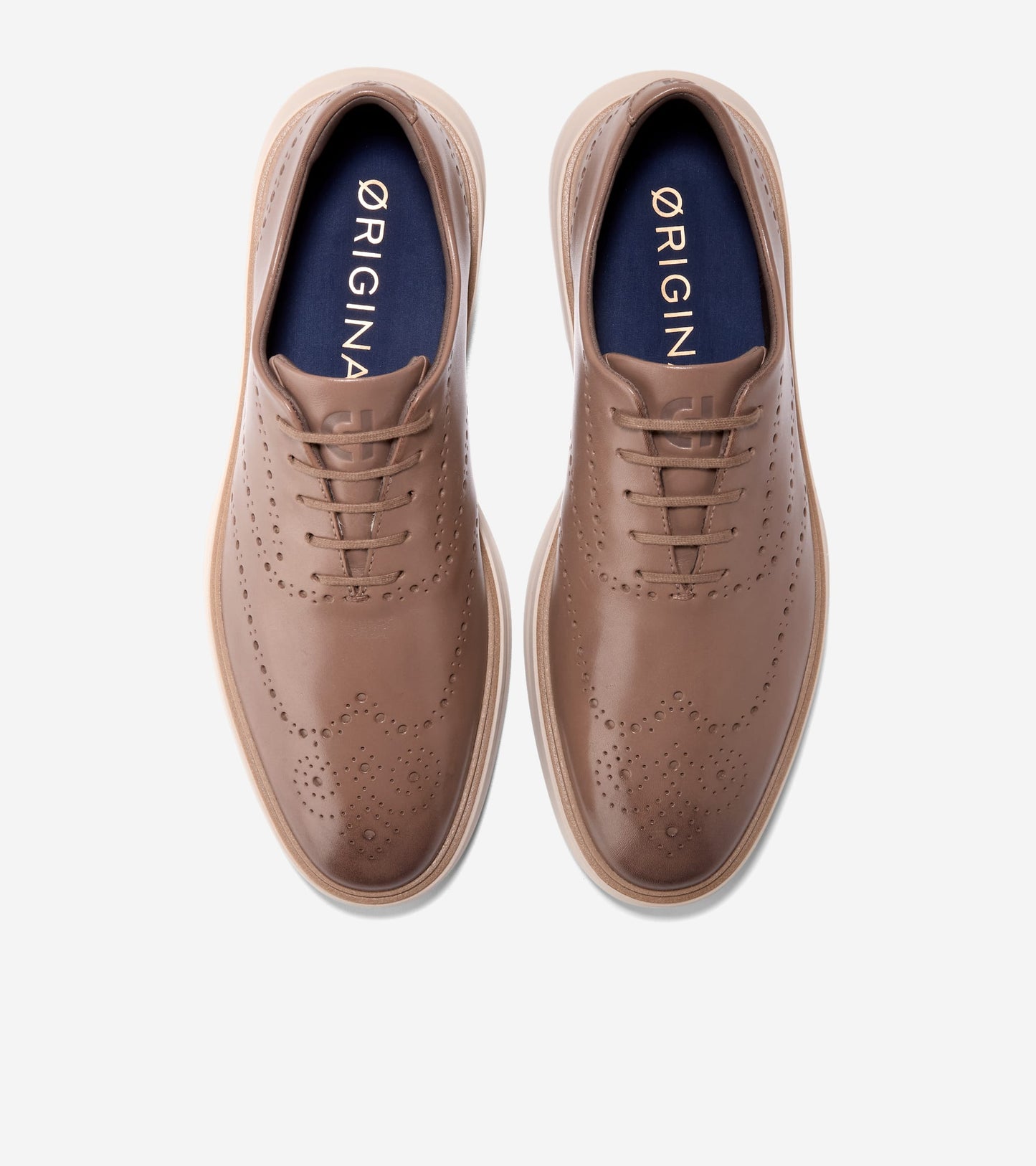 ORIGINALGRAND CITYSPECTRE WINGTIP OXFORDS