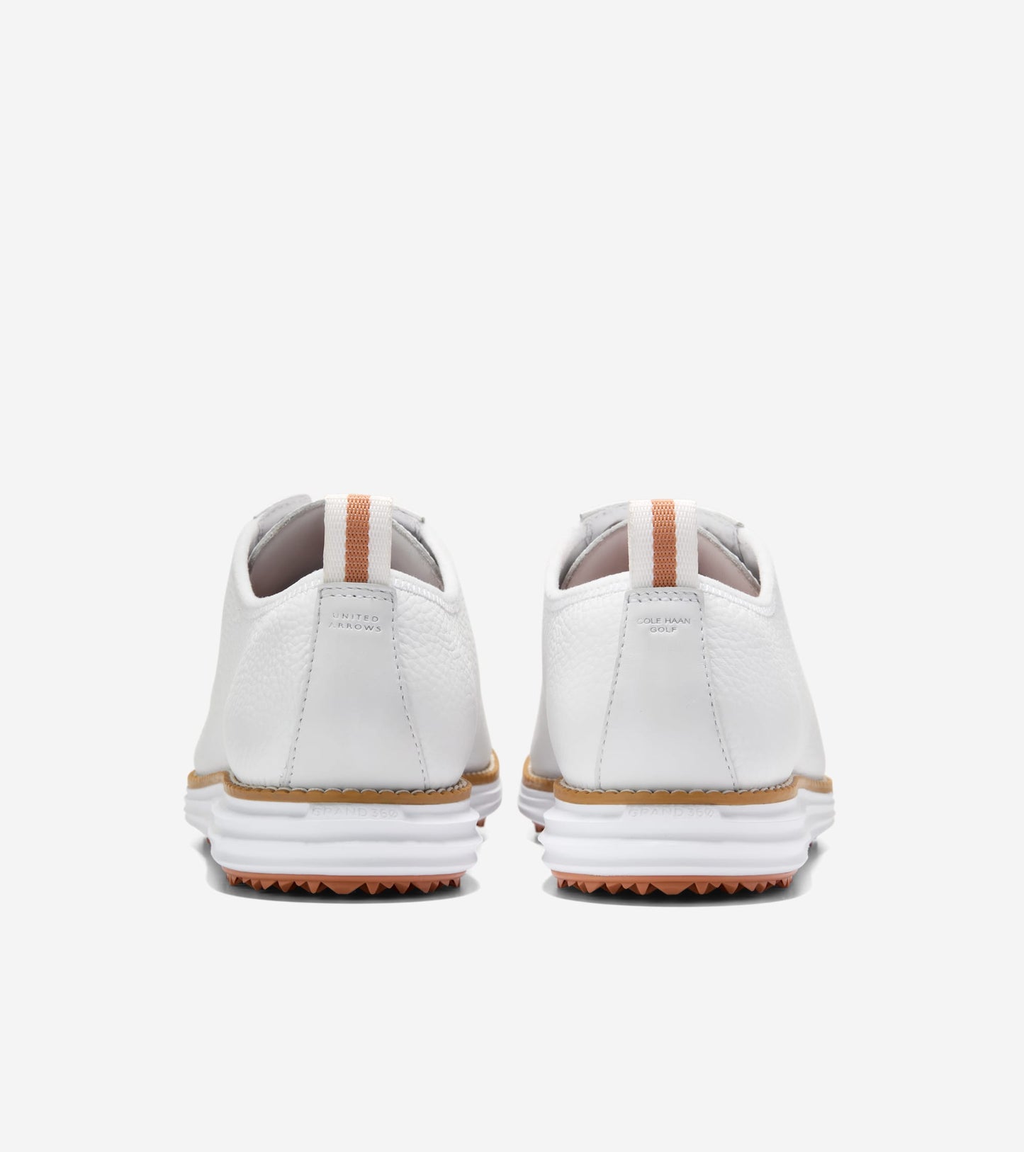 UNITED ARROWS ORIGINALGRAND POSTMAN GOLF SHOES