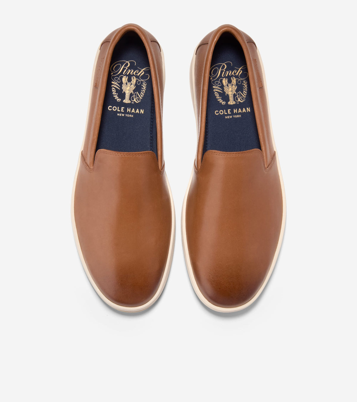 PINCH LONG-WEEKENDER SLIP-ON SNEAKERS