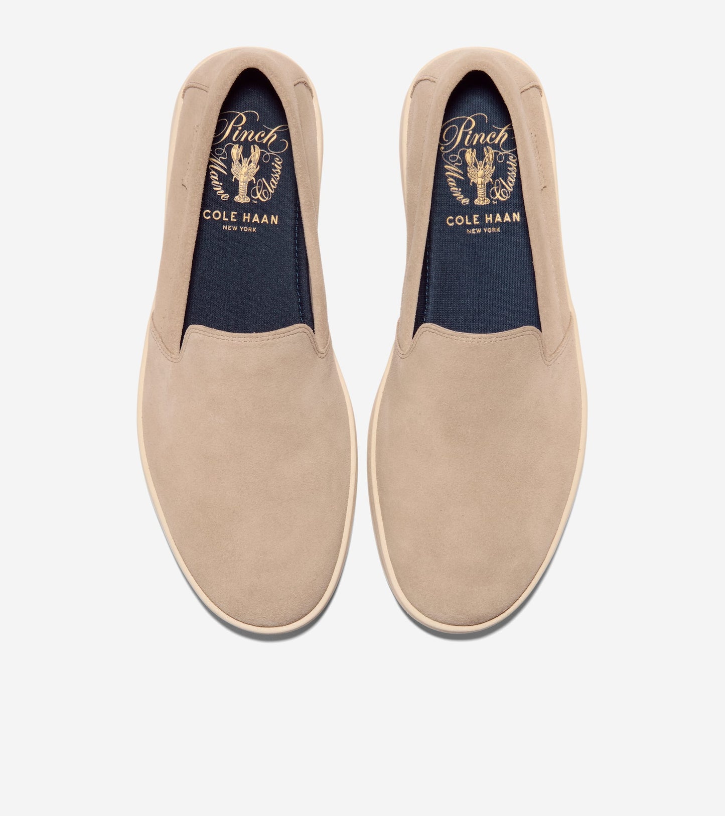 PINCH LONG-WEEKENDER SLIP-ON SNEAKERS