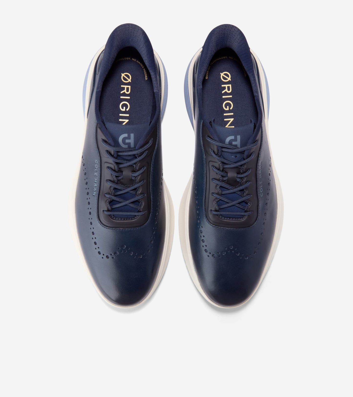 OG NEOARC QUICK-ON WINGTIP OXFORDS