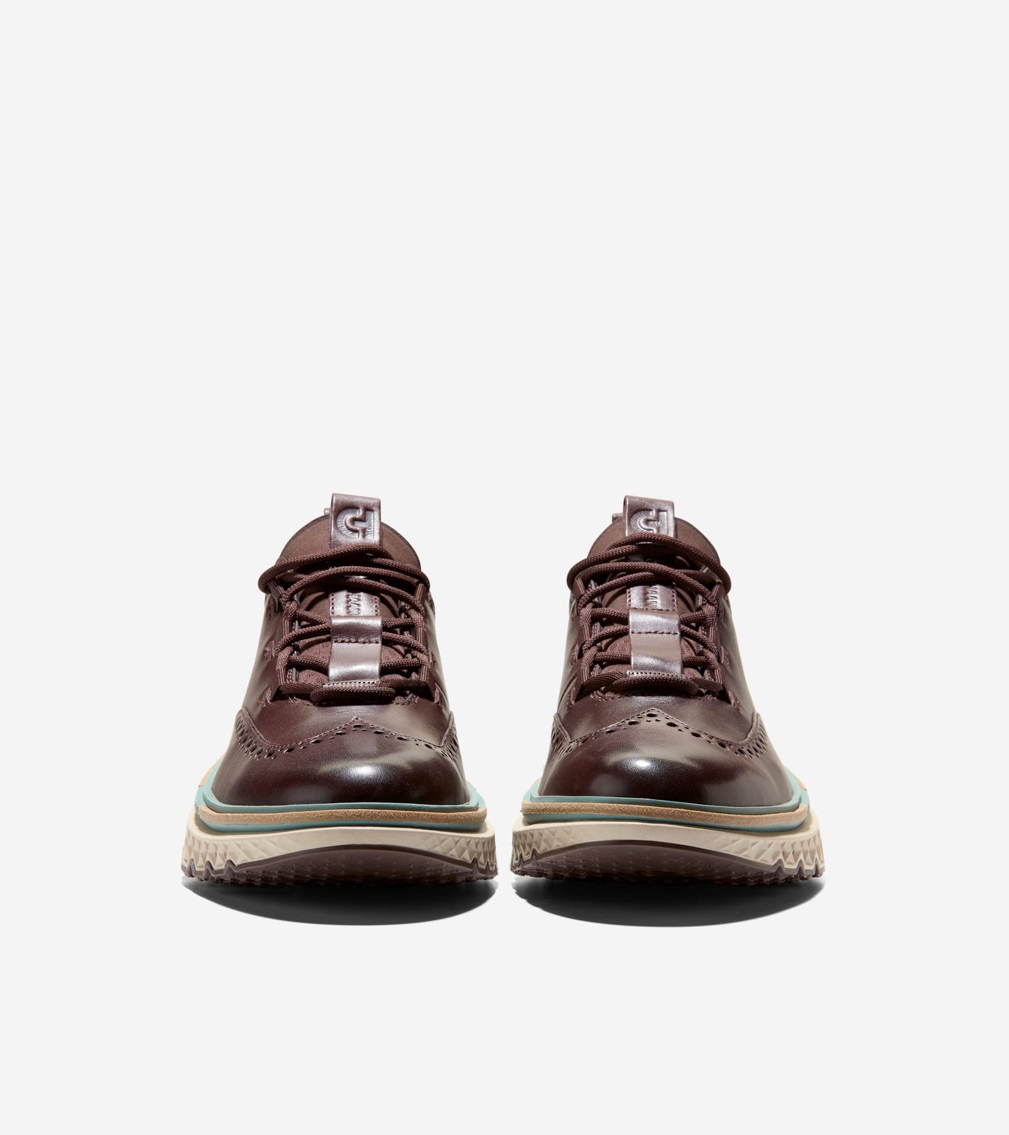 5.ZERØGRAND WINGTIP OXFORDS